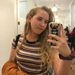 Meet your Posher, Hannah